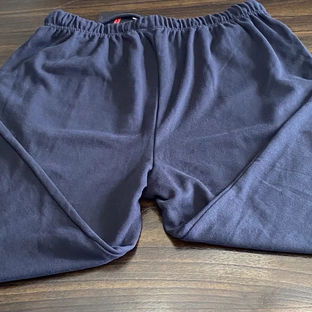 Levi’s NWT Black Fleece Jogger Sweatpants Men’s Plus Size 1X Drawstring